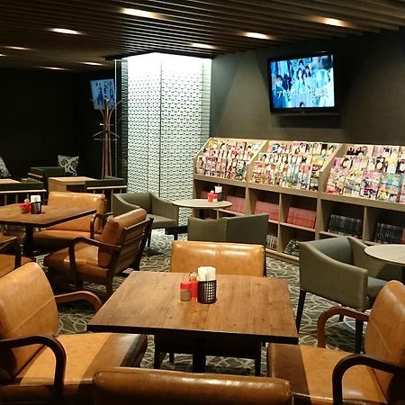 Gran Customa Isezakicho Hotell Yokohama  Eksteriør bilde