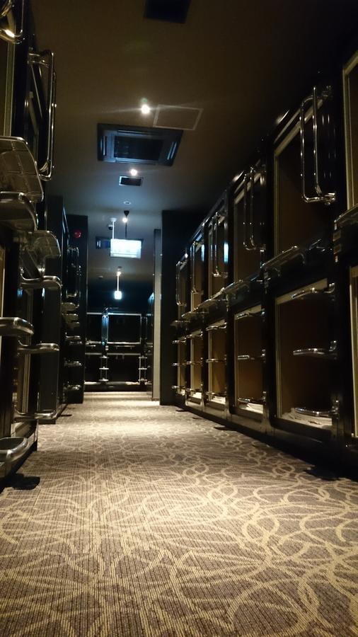Gran Customa Isezakicho Hotell Yokohama  Eksteriør bilde